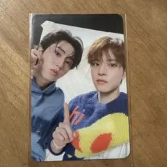 Stray Kids ペンミ 3/29 入場特典 トレカ ハン　スンミン