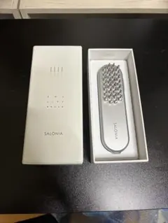 ⭐︎極美品⭐︎サロニア リフトブラシ3Dケア SAL24305BK電気ブラシ
