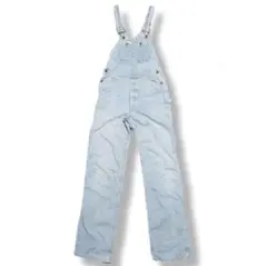 70年代 USA製 Lee リー デニム オーバーオール ヴィンテージ