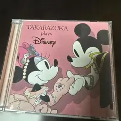 みち⚪︎様　TAKARAZUKA plays Disney CD