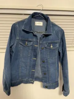 デニムジャケット　Gジャン