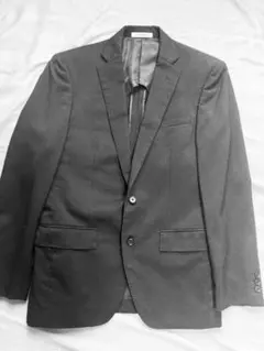 LES MUES ブラック ビジネスジャケット　L