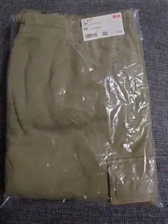 UNIQLO スウェットカーゴパンツ/丈短 3XL