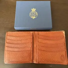 POLO RALPH LAUREN レザー 二つ折り財布