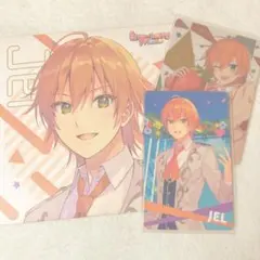 すとぷり ジェル トレーディングカード トレカ アルバム特典　歌ってみたCD