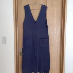 ニットワンピース