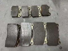 BRZ・ZD8純正ブレンボ用ブレーキパッド - メルカリ