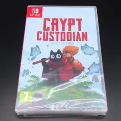 Crypt Custodian クリプト カストディアン 欧州版 switch
