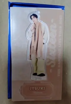 THE RAMPAGE 　アクスタ　藤原樹