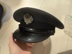 日本国有鉄道　鉄道員　帽子