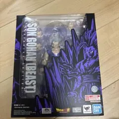 S.H.Figuarts 孫悟飯 ビースト Exclusive Editionのサムネイル