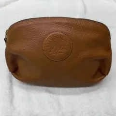 GIVENCHY LIFE クラッチバッグ ポーチ ブラウン
