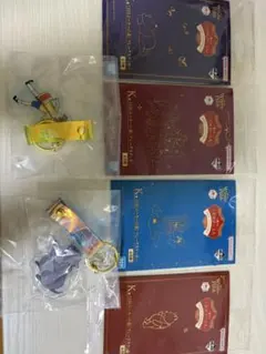 一番くじ くまのプーさん K賞 フレークステッカーＪ賞
