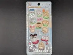 치이카와 人魚の島のひみつ 입장자 특템 ボンボンドロップシール