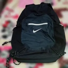 NIKE バックパック ブラック