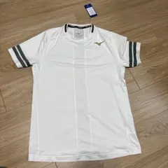 Mizuno ホワイト Tシャツ M