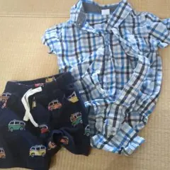 GAP 6から12ヶ月赤ちゃん用 セット