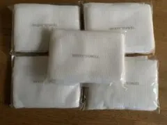 ボディタオルꕤ.·*.5枚セット