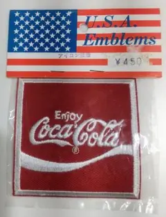 2025年最新】Coca-Cola ワッペンの人気アイテム - メルカリ