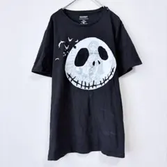 オールドネイビー ナイトメア半袖Tシャツ クルーネック S 黒 パークコーデのサムネイル