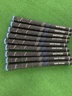 Golf Pride CP2 Wrap アンダーサイズ グリップ 9本セットのサムネイル
