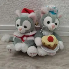 ジェラトーニぬいぐるみストラップセット