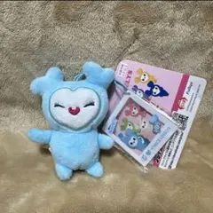 TWICE LOVELYS GIGO限定　チャーム付きマスコット　ナヨン