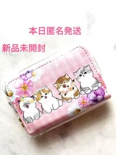 モフサンド カードケース　タグ付き新品未開封　本日匿名発送　アベイルのサムネイル