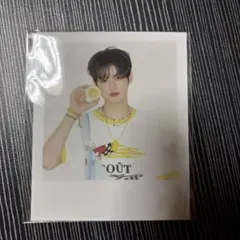 NCT DREAM シーグリ 2026 ポラロイド チョンロ