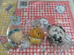 【正規品】ちいかわ　カボチャなうさぎ　マスコット　まとめ売り