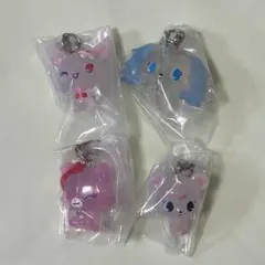 ジュエルペット ガチャ めじるしアクセサリー セット