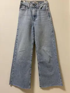LEVI'S PREMIUM Ribcage Wide Leg 23
