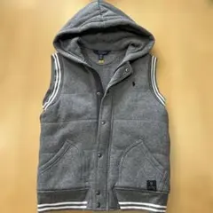 ⭐︎美品⭐︎ Polo Ralph Lauren 中綿ベスト 150くらい