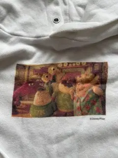 【ディズニーストア】オンライン購入　レア　モンスターズユニバーシティ　パーカー