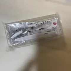 JAL AIR SYSTEM 飛行機模型（JA11HC）プロペラ機のサムネイル