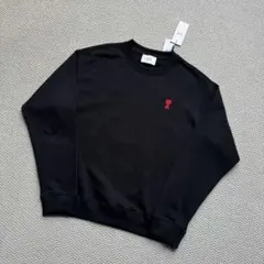 ami アミパリス ブラック スウェット トレーナー Sサイズ 新品タグ付き 楽天市場】【11/1～11/3限定・最大2万円OFFクーポン配布中】ami