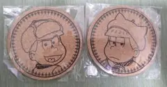 カラ松一松コルクコースター