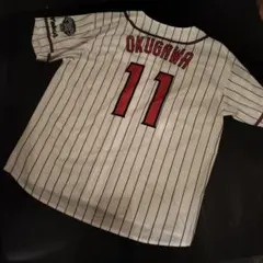 2025年最新】奥川恭伸 ユニフォームの人気アイテム - メルカリ