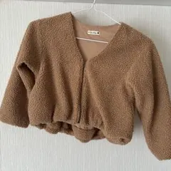 branshes ボアジャケット 130サイズ