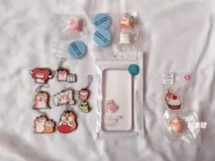 クソハムちゃん&コビハムちゃん　グッズ　まとめ売り