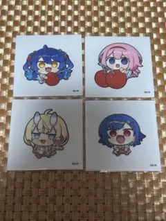 にじさんじ 8th with cake！ ステッカー