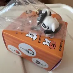 ディズニー　ハロウィン　キャラクター　キーホルダー