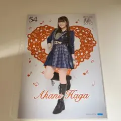 ありす1様専用♡【ピンポス】モーニング娘。'20 羽賀朱音 横山玲奈 2枚セット