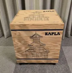 最終値下げ！最後の1個！未使用！　KAPLA カプラ 1000　知育　積み木 最終値下げ！最後の1個！未使用！ KAPLA カプラ 1000 知育 積み木 最終