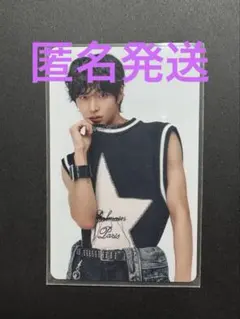 RIIZE ウォンビン　トレカ　ラキドロ　ポップアップ　lucky