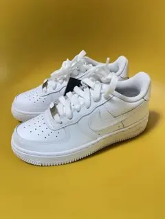 20.5cm新品NIKE AIR FORCE 1 LE (GS) エアフォース1