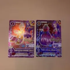 アイカツ　カード　サマーナイトムーンドレス　レア　神崎美月