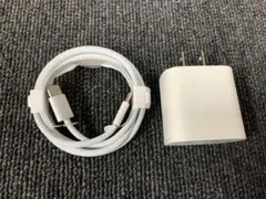 iPhone15,15Pro用高速充電器1mタイプC-Cケーブル付セットa013