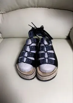 ★Jeffrey Campbell× ROSE BUD ★エスパドリーユサンダルのサムネイル