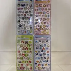 正規品 たまごっち ボンボンドロップシール 4枚セット